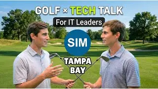 SIM Tampa Bay Golf Tournament at Westchase Golf Club