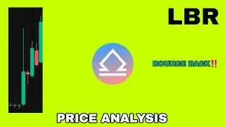 LYBRA FINANCE CRYPTO BOUNCE BACK UPDATE IN 2024‼️ LBR COIN PRICE ANALYSIS‼️ LYBRA GET READY TO MOVE