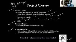 Lean Six Sigma IT Industry case study