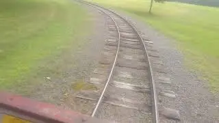 Look Park Train Ride