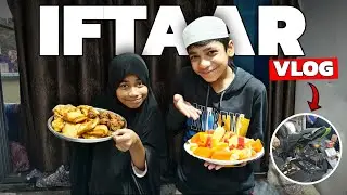 Ramadan Special Iftar Vlog 😍 - Rabbani Raain Vlog