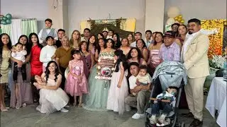 XV Años De Yoselin En La Ordeña De Barajas Pénjamo Gto