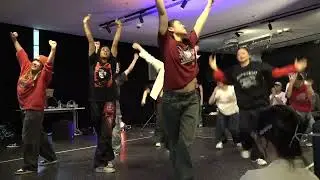 【Levels XVIII】Showcase - D2 Crew