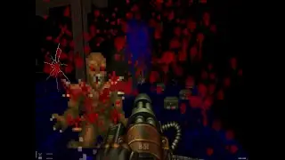 Возврашение Алекса | Стрим Doom 2 : Wad : Plutonia 2 w/ Project Brutality 2.03