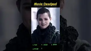 Deadpool Left Colossus a &ldquo;Gift&rdquo; Before Walking Out&hellip; Peak Troll 😂🎁#movie #shorts