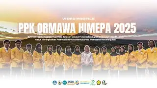 VIDEO PROFILE PPK ORMAWA HIMEPA FE UNTIDAR 2025 (Topik Desa Wirausaha)
