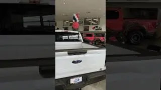 New 2022 Ford F-150 Lightening Pro Electric Truck #shorts #ford #fordf150lightning #fordf150