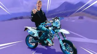 IMPENNO IL TM 125!