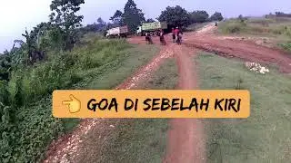 Gowes Ke Goa Cinyurup Gunung Sindur