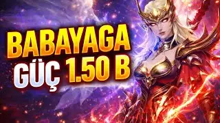 WRATH OF CELESTİALS | BABAYAGA | DETAYLI KARAKTER İNCELEMESİ  1.5 B GÜÇ EFSANE