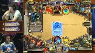 Kroba vs Powder | Semifinals | Gfinity 2015 - Spring Masters II