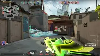 Omen ace