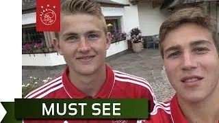 Op reis met Carel en Matthijs | Deel 1