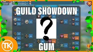 Lords-Mobile | GUILD SHOWDOWN GuM 28 BILL MIGHT GUILD
