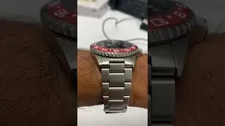 I&rsquo;m a believer now&hellip;Steinhart Ocean One GMT 👍👍😍