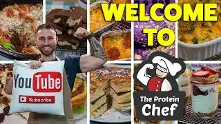 What is The Protein Chef?
