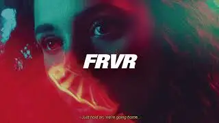 (FREE) RnB type Beat x Trap Soul - Frvr