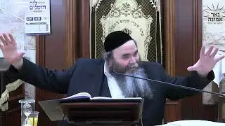 ס'איז נישט דא קיין שום שלעכטס אויף די וועלט!! הרב מרדכי הערש שפיצער