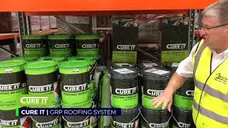 GRP Roofing Systems | Update 10 | Southall Store Coming Soon | JJ Roofing Supplies
