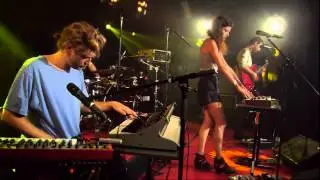Wolfman - 8x15. Komplex Klub Z&uuml;rich