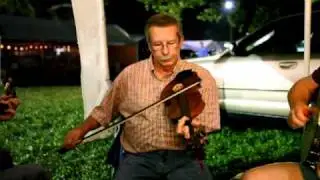 Bobby Taylor plays the famous Ed Haley fiddle