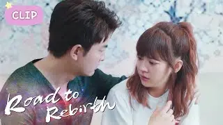 Watching you share your painful experience with others is so hurt | Road to Rebirth