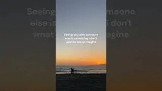 I can't imagine this 💔   Minimalist quotes | cute love quotes | couple love | cute quotes
