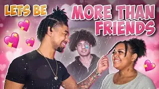 I Flirted With MY BESTFRIEND & @skyyjade WAS CONFUSED...What Happened Next?! | Austin Hines #Prank
