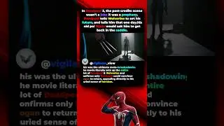 Deadpool Foretold the Entire Plot of Deadpool & Wolverine | Deadpool 2 Post-Credits Scene
