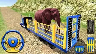 Animal Transport Truck Simulator 3D | New Game 2026