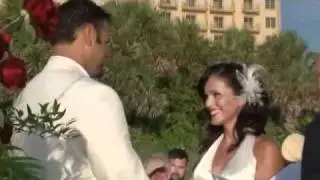 Naples Ritz Carlton  Wedding Highlights