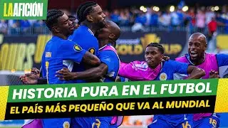 La naci&oacute;n m&aacute;s peque&ntilde;a que gan&oacute; su boleto al mundial. Curazao logra hist&oacute;rica clasificaci&oacute;n