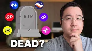Are L2s Dead Forever? (Sell All their Tokens?)