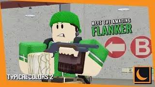 [TC2] Meet the Amazing Flanker