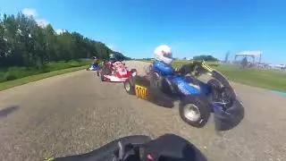 EDKRA Warburg Minimax Round  8 Prefinal