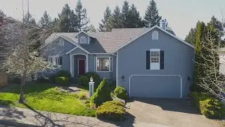 Fantastic Home with Mountain Views ~ Video of 13403 SW Essex Dr. Tigard ~ Tigard homes & real estate