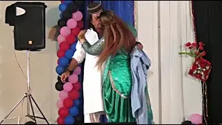 Neelam Gul & Jahangir Khan Mast Pashto Dance In Pukhtane Khquli Di Show