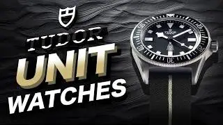 The Military Watches Tudor Doesn't Want Us to Know About...