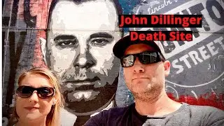 John Dillinger Death Site