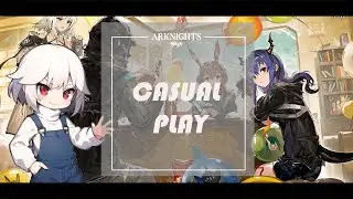 [ Arknights ] My Algorithm is Trash
