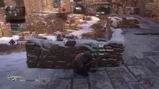 Uncharted 4 | Streak Highlights