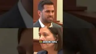 Divorcing Couple Fought in Court Over Future Parenthood 👶