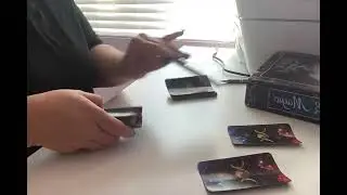 Quick Message Tarot