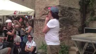 BOLOGNA PRIDE 2013 - SILVIA CAPASSO