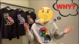 Why are OG Owl Hoodies so Expensive?