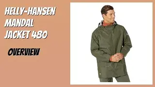 REVIEW (2025): Helly-Hansen Mandal Jacket 480. Features