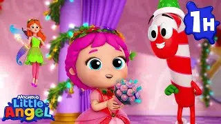 Jill&rsquo;s Magical Christmas Story 🎅🌟| 1 Hour Holiday Fun | Moonbug Kids - Fun Stories and Colors