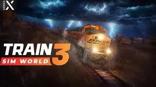 train sim world 3 FR epi 111  DLC Southeastern Highspeed Extended xbox series x