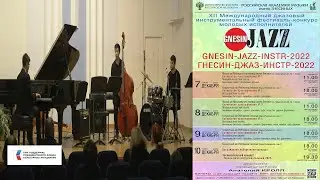 GNESIN-JAZZ-2022 09(2) Киселёв Дамир - Bronisław Kaper 