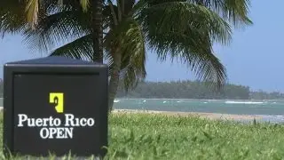 Mark Hubbard takes the early lead at the Puerto Rico Open